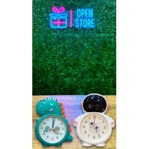 RELOJ DE PARED INFANTIL