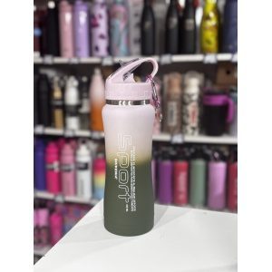 BOTELLA ACERO 350ML DEGRADE BRIKENIA