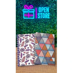 LIBRETA 12X20 TAPA DURA MAULANF