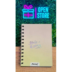 LIBRETA A6 TAPA DURA MAULANF