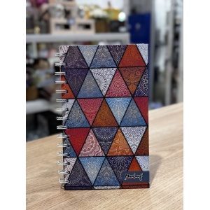 LIBRETA 12X20 TAPA DURA MAULANF