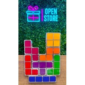 LAMPARA TETRIS