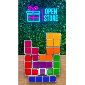LAMPARA TETRIS