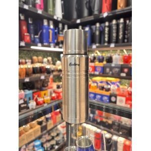 TERMO ACERO 750ML HUDSON PLATEADO