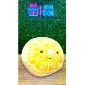 PELUCHE ALMOHADA LIMON 15"