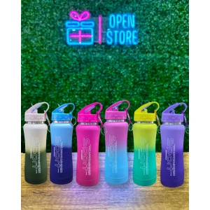 BOTELLA ACERO 350ML DEGRADE BRIKENIA