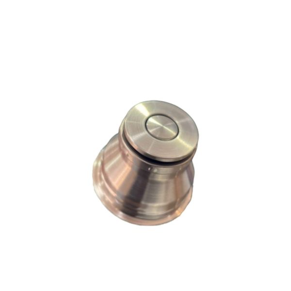 TERMO ACERO 750ML HUDSON PLATEADO - Imagen 2