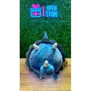 MOCHILA PELUCHE ANIMALITOS 12"