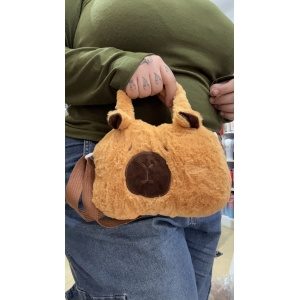 CARTERITA BANDOLERA CAPYBARA