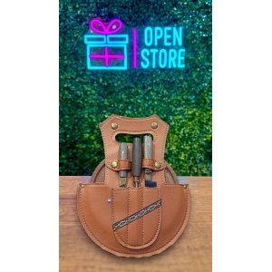 JUEGO ASADO PREMIUM CON CHAIRA