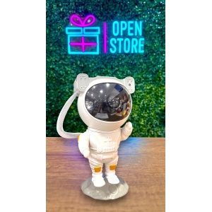 ASTRONAUTA PROYECTOR CON CONTROL