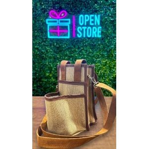 CEBADOR LONA RUSTICA