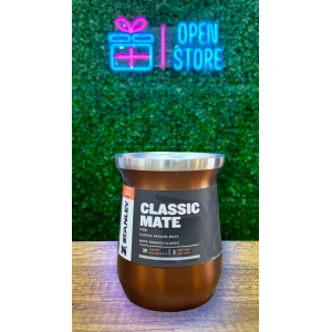 MATE ACERO STANLEY 236ML