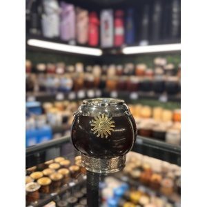 MATE CRIOLLO CON ALPACA Y DIJE DE ARGENTINA