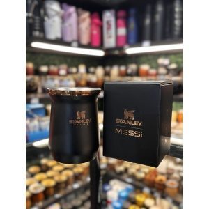MATE ACERO STANLEY 236ML MESSI GOAT