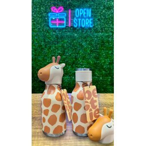 BOTELLA INFANTIL PREMIUM DE ACERO 460ML BESTIE ASOBU