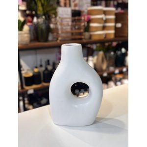 JARRON NEO N57 13X20CM BLANCO