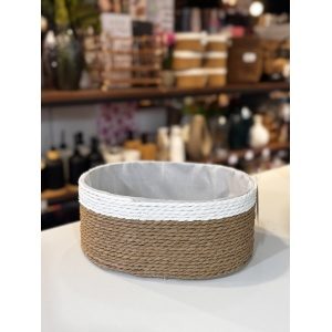 CANASTITA OVAL 19X15