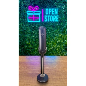 BATIDOR DE CAFE ELECTRICO USB CON SOPORTE