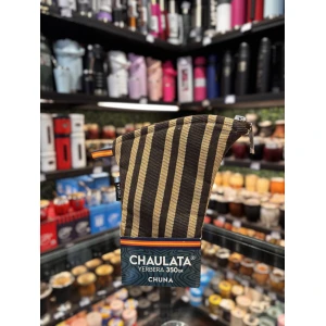 CHAULATA YERBERO 350G CADIZ (TELA RAYADA) CHUNA