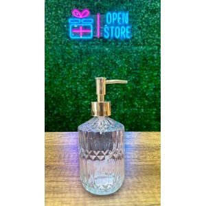 DISPENSER DE VIDRIO LABRADO (426966)