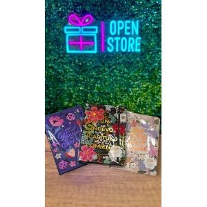 CUADERNO A5 LOMO TAPA DURA APALAPAPA