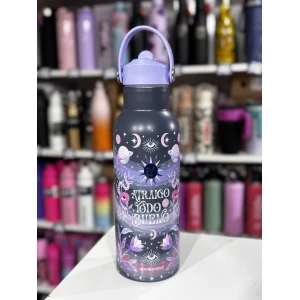 BOTELLA ACERO 500ML DISEÑO APA LA PAPA