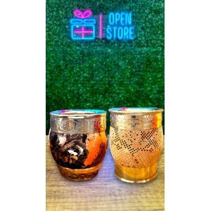 MATE IMPERIAL / ROMA DELUXE CON VIROLA DE ALPACA