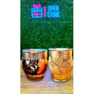 MATE IMPERIAL / ROMA DELUXE CON VIROLA DE ALPACA