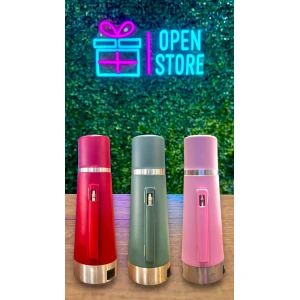 TERMO ELECTRICO CON MATE