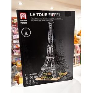 LEGO MEGA TORRE EIFFEL (1875PCS)