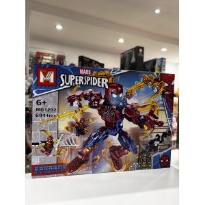 LEGO MEGA 1 SPIDERMAN (MG1292)