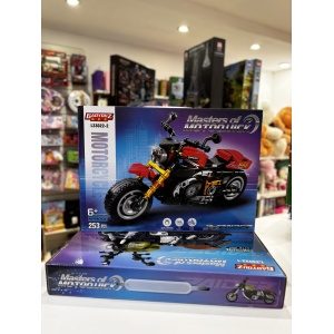 LEGO SEMBO GRANDE (F1 - MOTO)