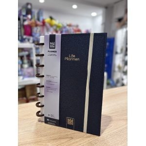 CUADERNO LIFE PLANNER INTELIGENTE A5 BIG LIFE