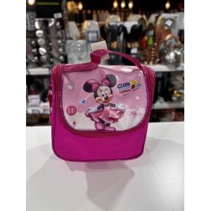 LUNCHERA INFANTIL TELA STITCH - KUROMI - MINNIE