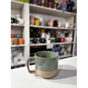 TAZA MUG LARS GREEN 400ML