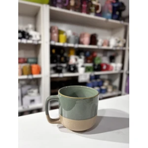 TAZA MUG LARS GREEN 400ML