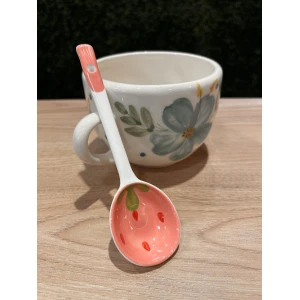 CUCHARA PORCELANA