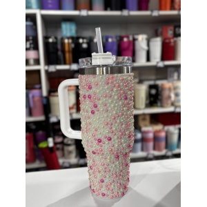 VASO QUENCHER 1,2L PERLADO