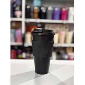VASO TERMICO PLASTICO C/AGARRADERA
