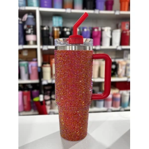 VASO QUENCHER 1,2L CON BRILLO