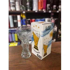 VASO MUNDIAL 400ML CON PACKAGING