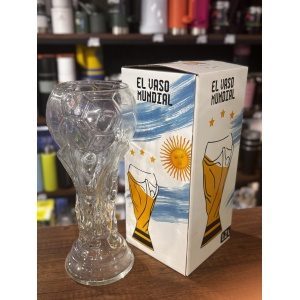 VASO MUNDIAL 1.2L CON PACKAGING