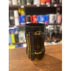 VASO FERNETERO CERAMICA CHICO