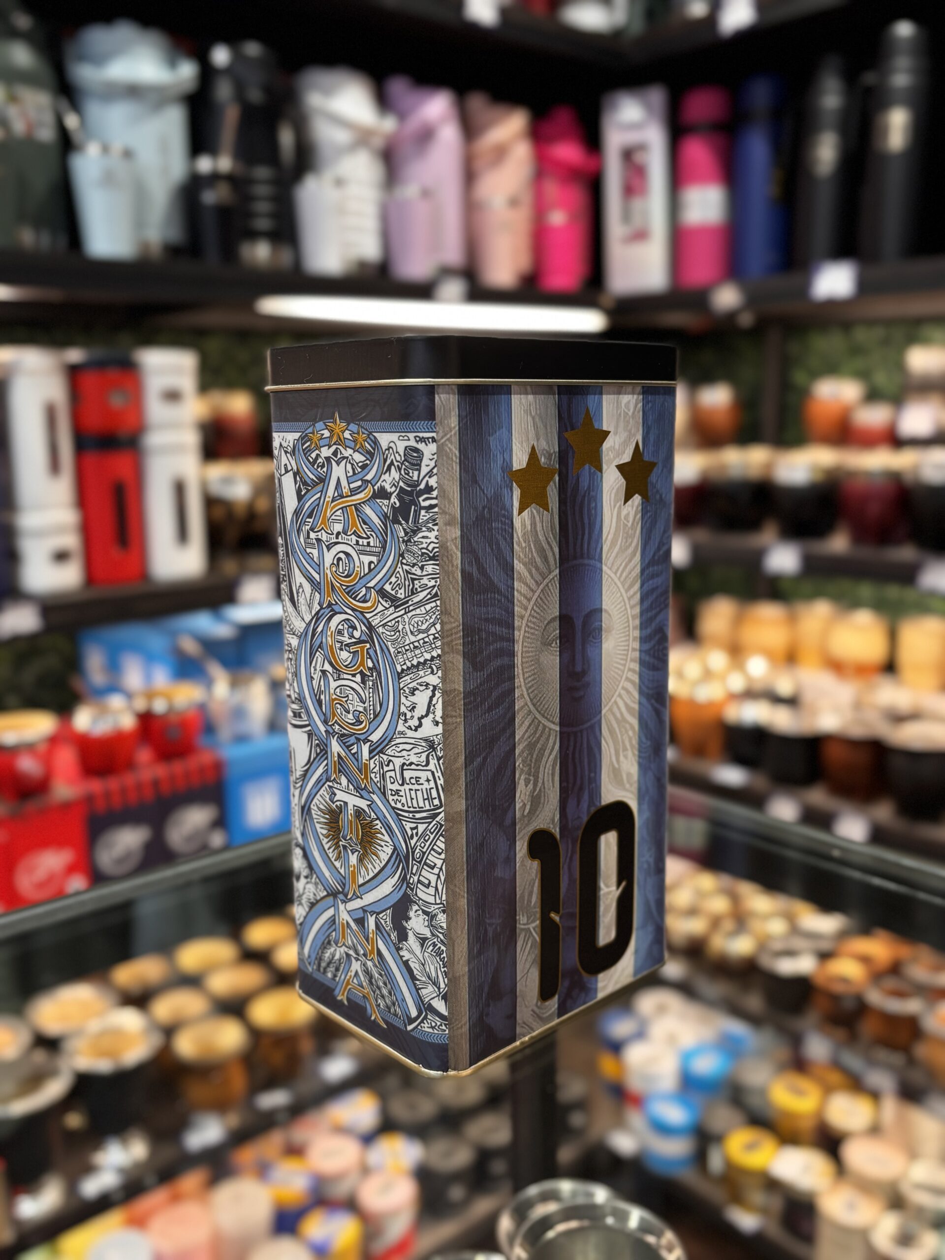 YERBERA LATA ARGENTINA 800GR