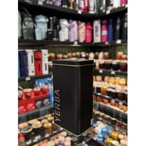 YERBERA LATA NEGRA 800GR