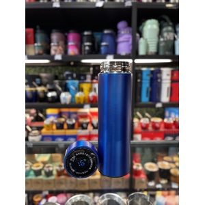 TERMO ACERO 0.5L CON SENSOR DE TEMPERATURA