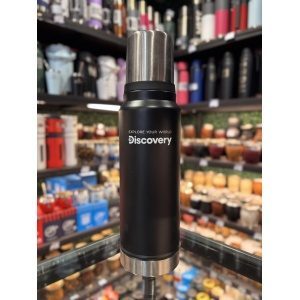 TERMO ACERO 1L DISCOVERY