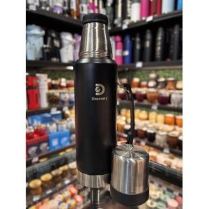 TERMO ACERO 1,2L DISCOVERY