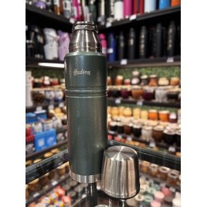 TERMO ACERO 1L HUDSON COLOR